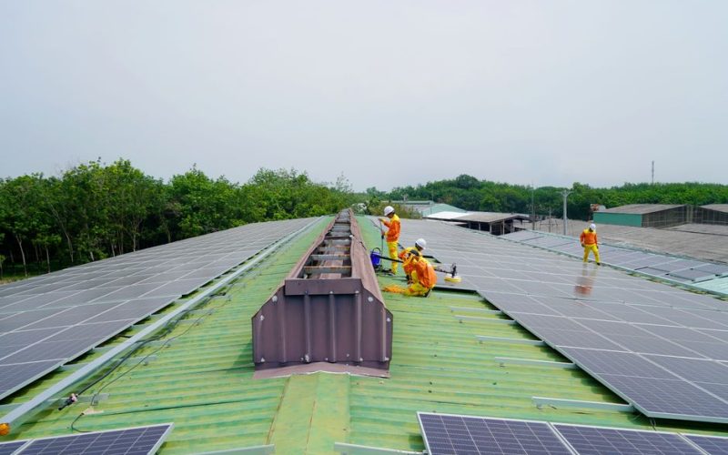Climate tech investment trends and outlook