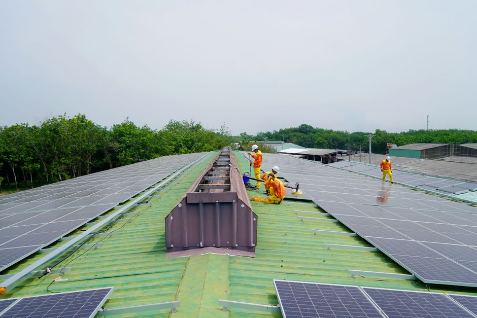 Climate tech investment trends and outlook